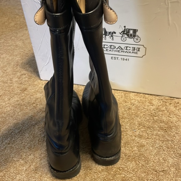 Coach Joelle Boot - Picture 2 of 5